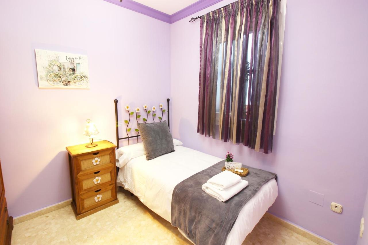 Appartement Ronda Centro - Relax Extérieur photo