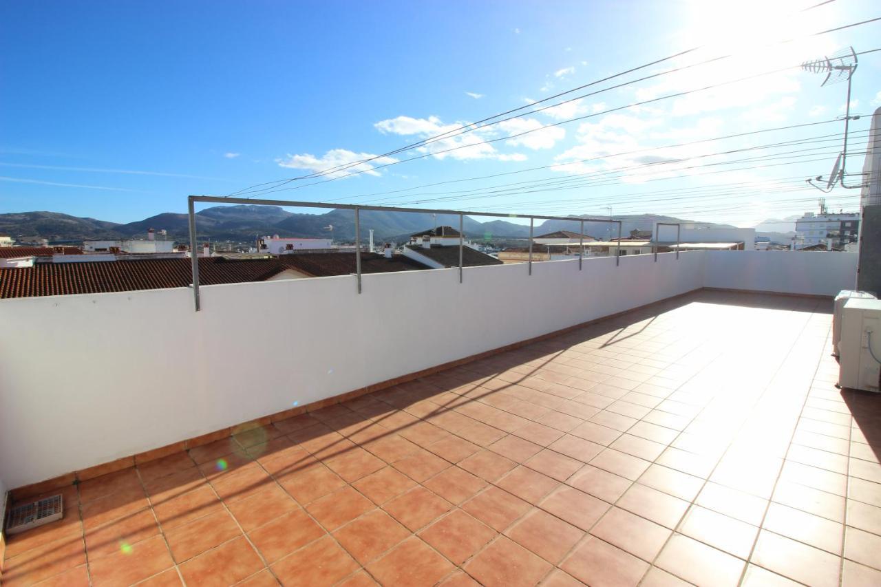 Appartement Ronda Centro - Relax Extérieur photo